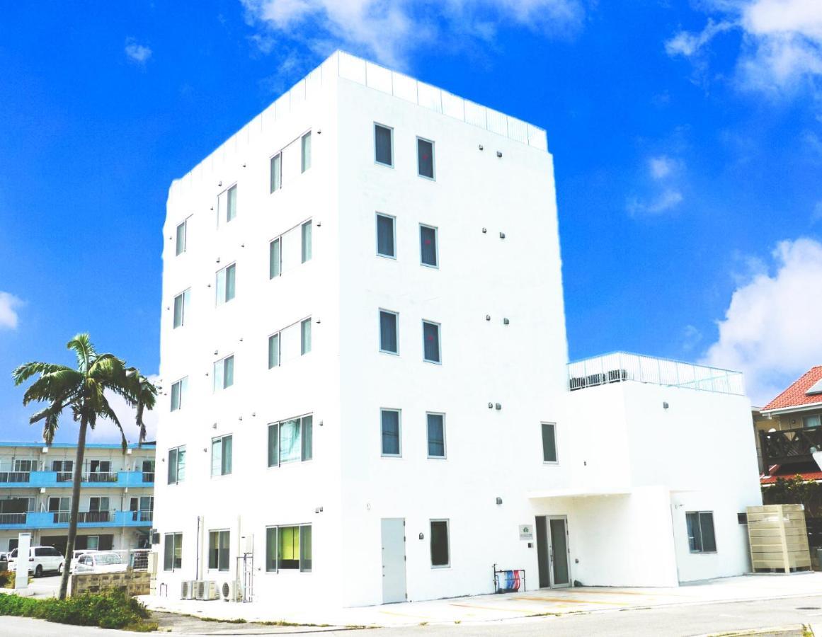 ホテルサンドリバー石垣島 Ishigaki  Kültér fotó